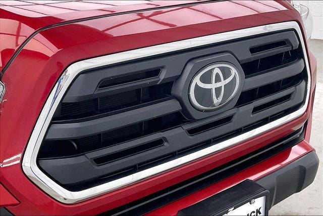 2019 Toyota Tacoma SR5 V6