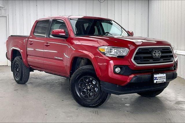 2019 Toyota Tacoma SR5 V6