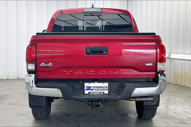 2019 Toyota Tacoma SR5 V6