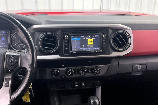 2019 Toyota Tacoma SR5 V6