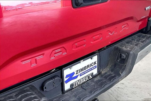 2019 Toyota Tacoma SR5 V6