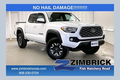 2021 Toyota Tacoma TRD Off-Road V6