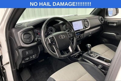 2021 Toyota Tacoma TRD Off-Road V6