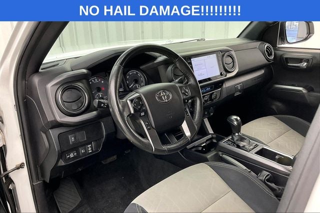 2021 Toyota Tacoma TRD Off-Road V6