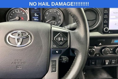 2021 Toyota Tacoma TRD Off-Road V6