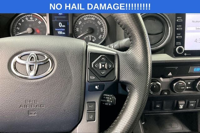 2021 Toyota Tacoma TRD Off-Road V6
