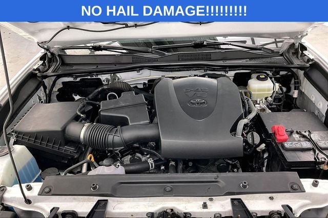 2021 Toyota Tacoma TRD Off-Road V6
