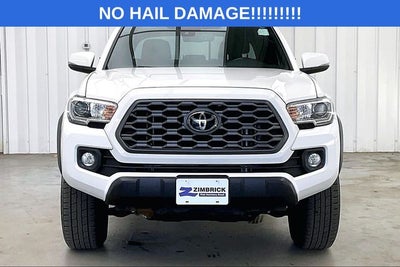 2021 Toyota Tacoma TRD Off-Road V6