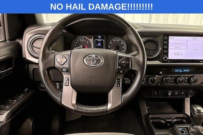 2021 Toyota Tacoma TRD Off-Road V6