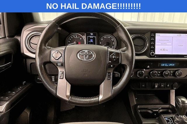 2021 Toyota Tacoma TRD Off-Road V6
