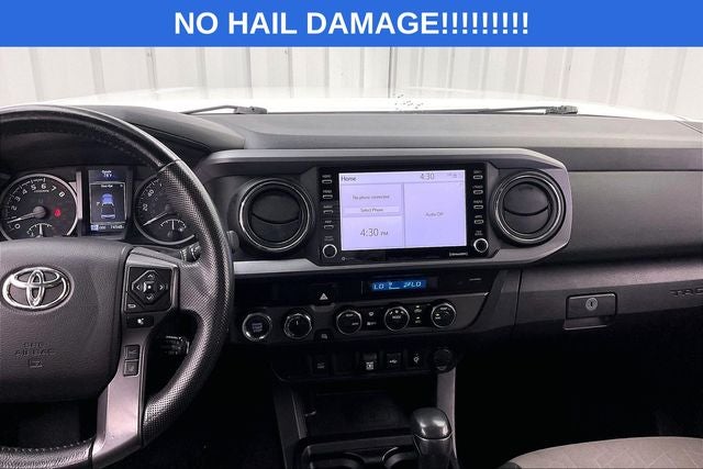 2021 Toyota Tacoma TRD Off-Road V6
