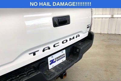 2021 Toyota Tacoma TRD Off-Road V6