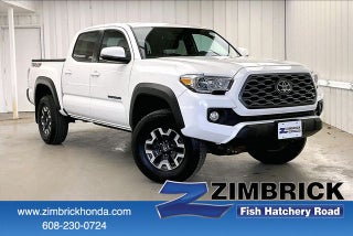 2021 Toyota Tacoma TRD Off-Road V6
