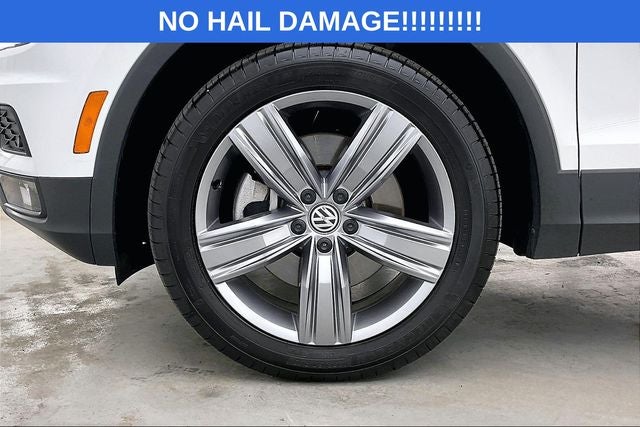 2021 Volkswagen Tiguan 2.0T SEL