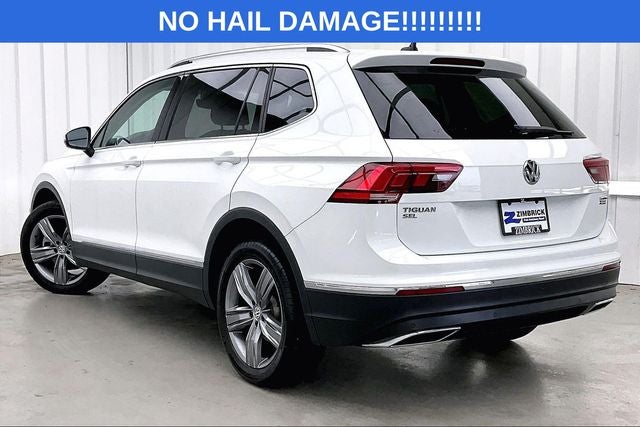 2021 Volkswagen Tiguan 2.0T SEL