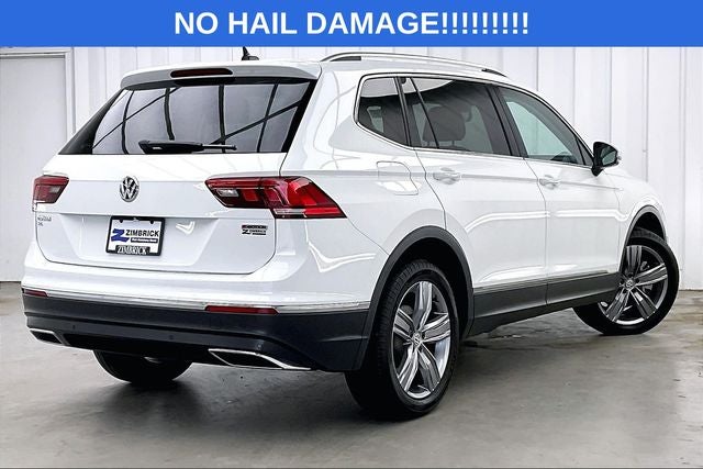 2021 Volkswagen Tiguan 2.0T SEL