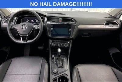 2021 Volkswagen Tiguan 2.0T SEL