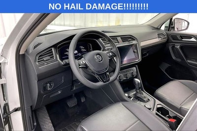 2021 Volkswagen Tiguan 2.0T SEL