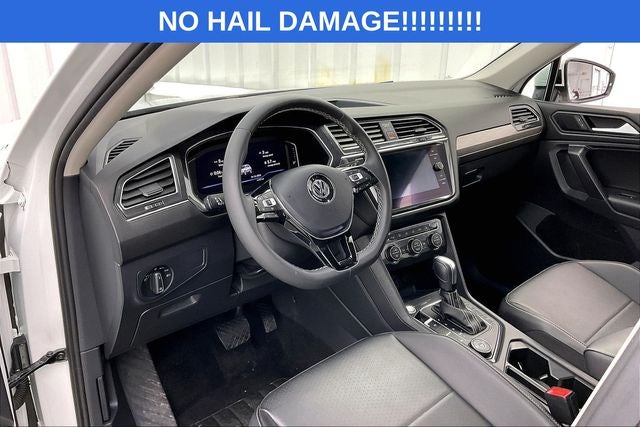2021 Volkswagen Tiguan 2.0T SEL