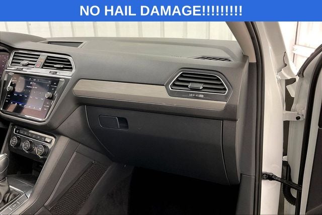 2021 Volkswagen Tiguan 2.0T SEL