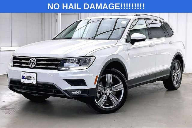 2021 Volkswagen Tiguan 2.0T SEL