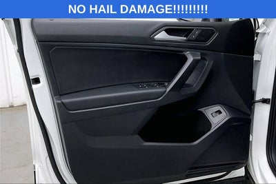 2021 Volkswagen Tiguan 2.0T SEL