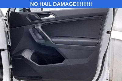 2021 Volkswagen Tiguan 2.0T SEL