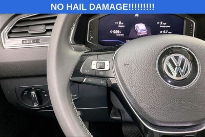 2021 Volkswagen Tiguan 2.0T SEL