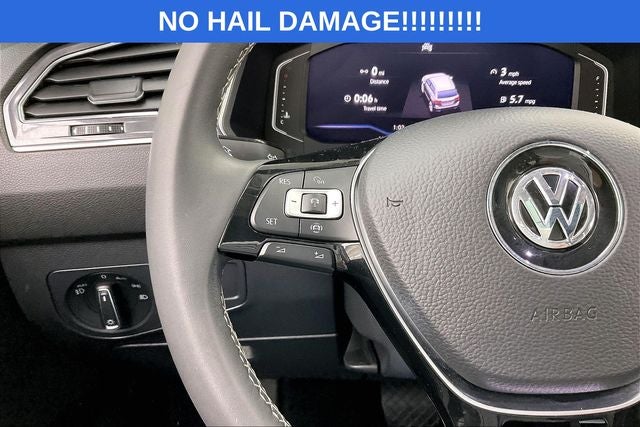 2021 Volkswagen Tiguan 2.0T SEL