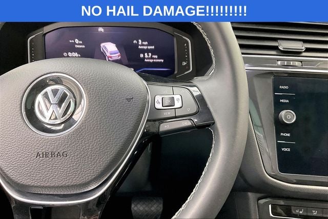 2021 Volkswagen Tiguan 2.0T SEL