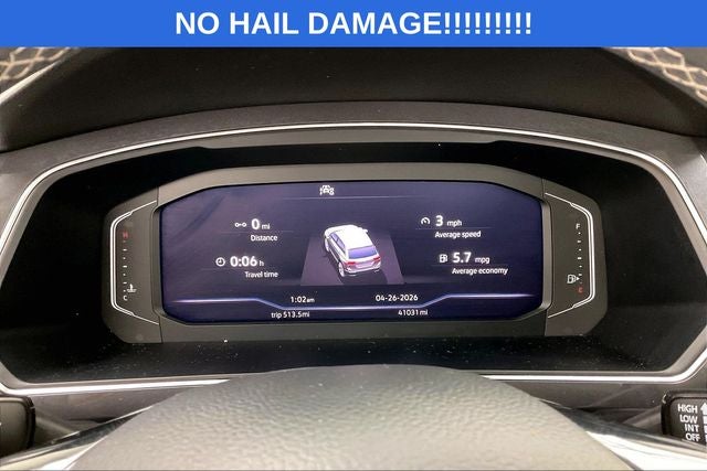 2021 Volkswagen Tiguan 2.0T SEL