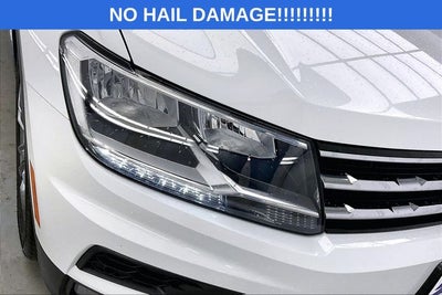 2021 Volkswagen Tiguan 2.0T SEL