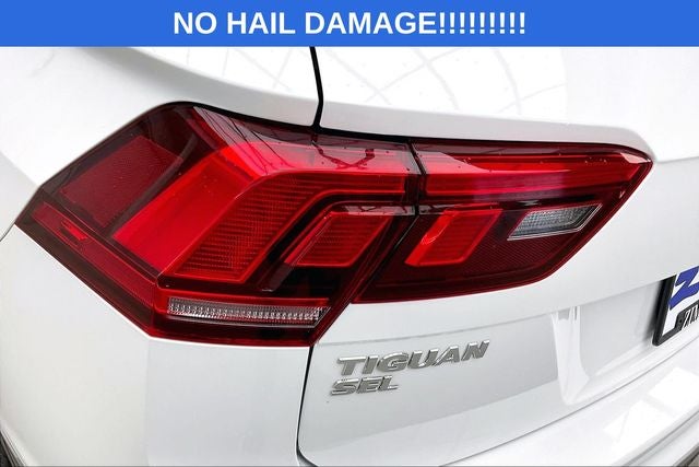 2021 Volkswagen Tiguan 2.0T SEL