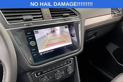 2021 Volkswagen Tiguan 2.0T SEL