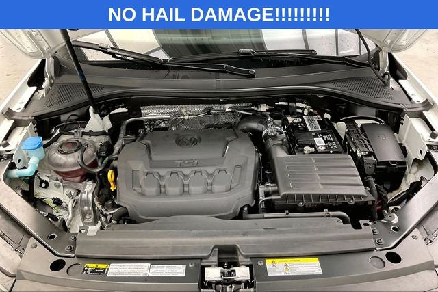 2021 Volkswagen Tiguan 2.0T SEL