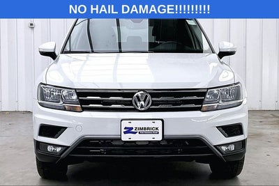 2021 Volkswagen Tiguan 2.0T SEL