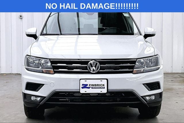 2021 Volkswagen Tiguan 2.0T SEL