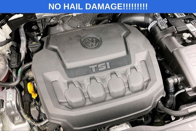 2021 Volkswagen Tiguan 2.0T SEL