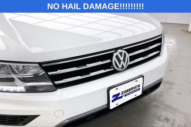 2021 Volkswagen Tiguan 2.0T SEL