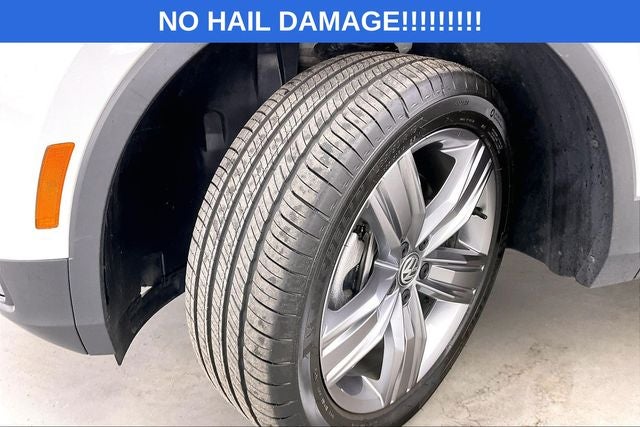2021 Volkswagen Tiguan 2.0T SEL