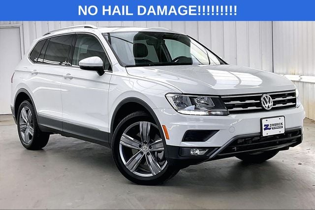 2021 Volkswagen Tiguan 2.0T SEL