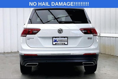 2021 Volkswagen Tiguan 2.0T SEL