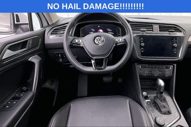 2021 Volkswagen Tiguan 2.0T SEL