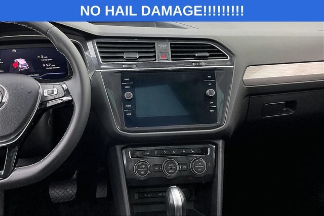2021 Volkswagen Tiguan 2.0T SEL