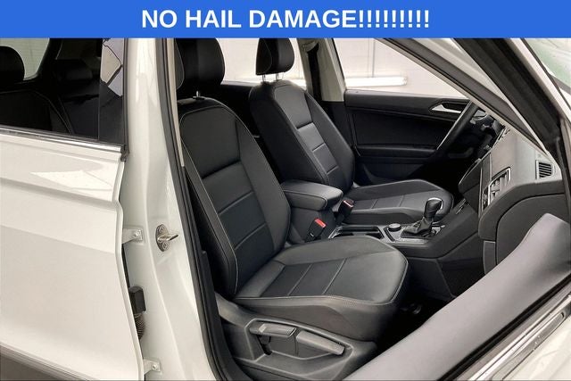 2021 Volkswagen Tiguan 2.0T SEL