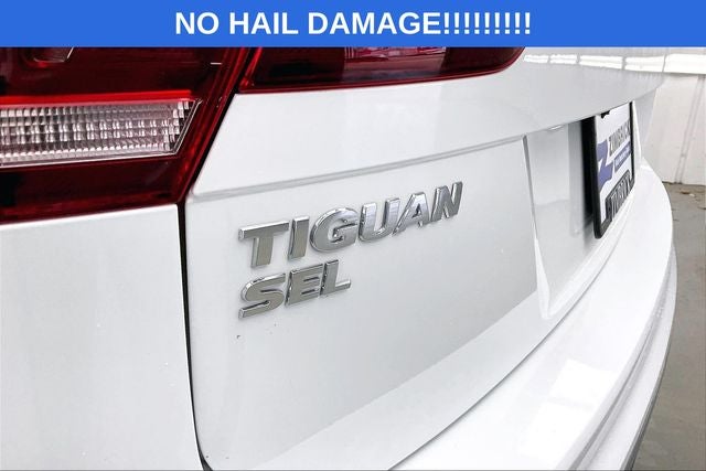 2021 Volkswagen Tiguan 2.0T SEL