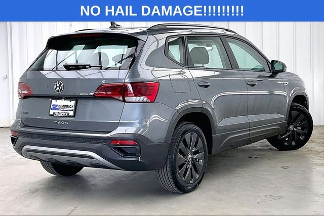 2023 Volkswagen Taos 1.5T S