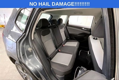 2023 Volkswagen Taos 1.5T S