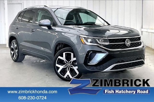 2022 Volkswagen Taos 1.5T SEL