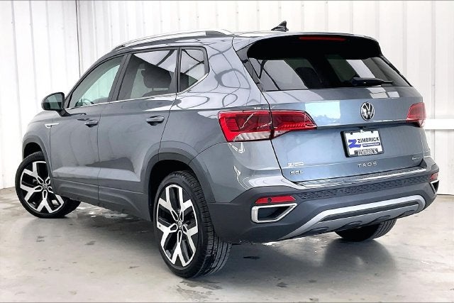2022 Volkswagen Taos 1.5T SEL